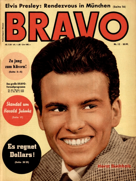 BRAVO 1959-12